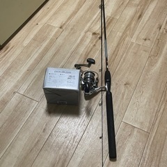 釣具セットの画像