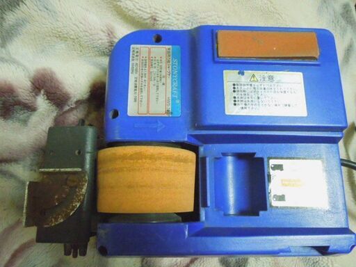 STONYCRAFTの万能シャープナーです（USED品）