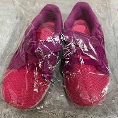 中古PUMAプーマスニーカー 16 cm 女の子の画像