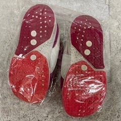 中古PUMAプーマスニーカー 16 cm 女の子の画像