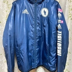 断捨離中❗️adidas ライトダウン