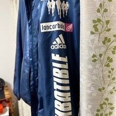 断捨離中❗️adidas ライトダウンの画像