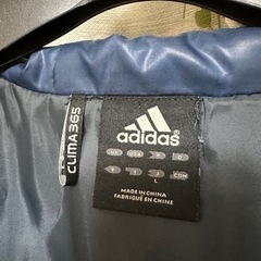 断捨離中❗️adidas ライトダウンの画像