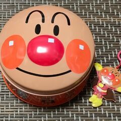 アンパンマン ぬいぐるみ13種類の画像