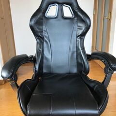 ゲーミングチェア　デスクチェア　中古【訳あり品】