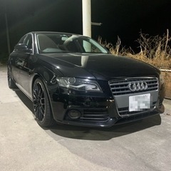 祝成約☆ありがとうございました☆アウディA4☆1.8TFSI☆社...