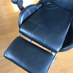 ゲーミングチェア　デスクチェア　中古【訳あり品】の画像