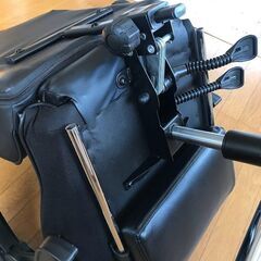 ゲーミングチェア　デスクチェア　中古【訳あり品】の画像