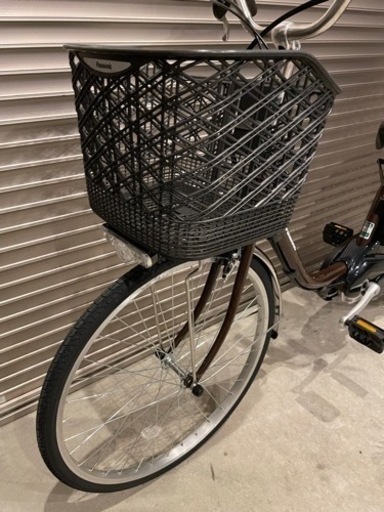 未使用品 電動アシスト自転車 ビビ・SX ViVi・SX チェスナットブラウン