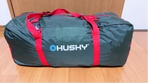 テントHUSKY Fighter ハスキー ファイター テント(3人用)