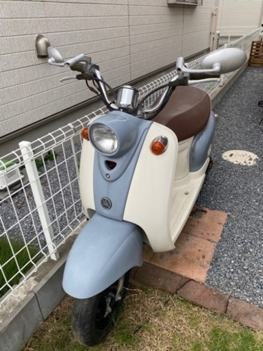 ビーノ　ヤマハ