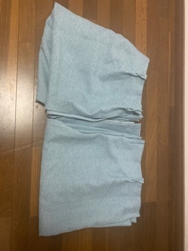 【ニトリ】遮光・遮熱・消臭カーテン　丈190×幅150×2