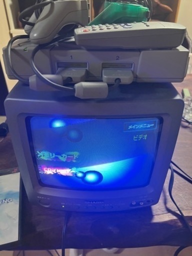 レトロテレビ PlayStation ゲーム
