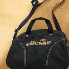 【決まりました】ellesseショルダーバッグ☆斜めがけバッグ☆...