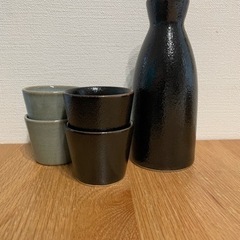 徳利とお猪口セット