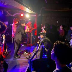 【ドラム募集！】AC/DCのコピーバンド