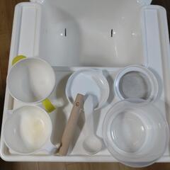 離乳食調理セットの画像