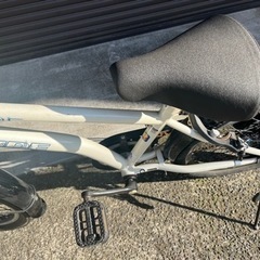 22インチ　子ども自転車　キッズ　ジュニアの画像