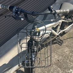 22インチ　子ども自転車　キッズ　ジュニアの画像