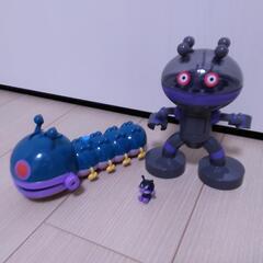 【県南エリアなら運搬可能】ダダンダン＆ゴロンゴロ（アンパンマンシ...