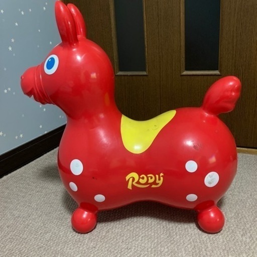 ロディ　赤