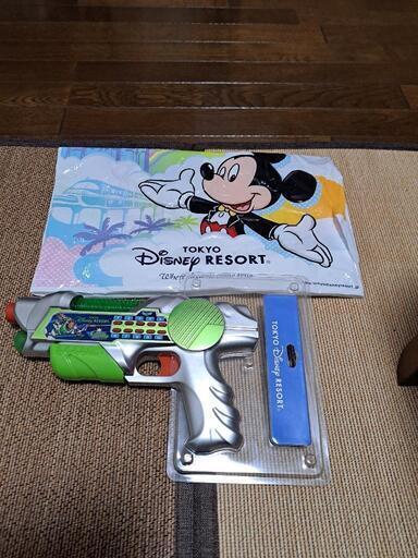 トイストーリー バズライトイヤー光線銃 ディズニー トイ・ストーリー