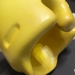 お値下げ　バンボ　bumbo テーブル付きの画像