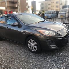車検残1年　マツダアクセラ1500