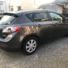 車検残1年　マツダアクセラ1500の画像