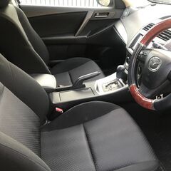 車検残1年　マツダアクセラ1500の画像