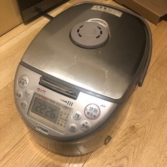 TIGER IH炊飯器5.5合