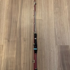 未使用　180cm 船で釣る時に使えるロッド②
