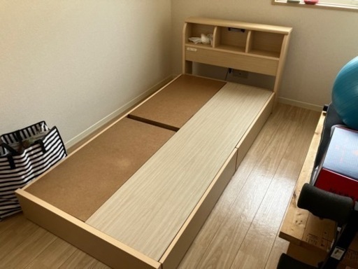 フランスベットシングル