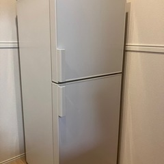 ※商談中※無印良品　冷蔵庫　140L 2018年製　10/15か...