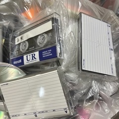カセットテープ決まりました欲しい方いますでしょうか？
