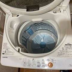 【無料 0円】洗濯機あげます!！の画像