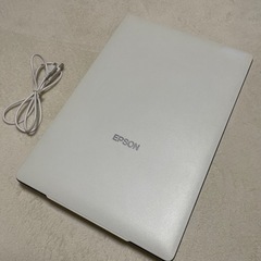 EPSON フラットベッドスキャナー GT-S650