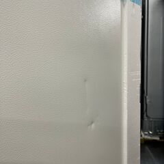 【店頭お渡し】 値下しました！　未使用訳あり　22年製　シャープ5ドア412L　スリム幅60㌢　どっちもドアの画像
