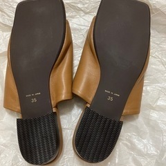 united arrows  サンダルの画像