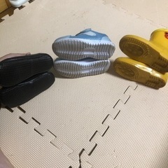 子供 靴 16cm まとめ売りの画像