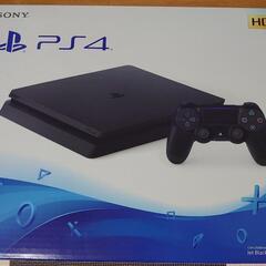 PS4 (プレイステーション4) CUH-2100B 1TBの画像