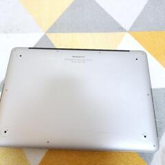 Apple アップル　MacBook pro ジャンク　中古　ノートパソコン　の画像