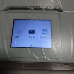 canon PIXUS MG6330本体+純正インクの画像
