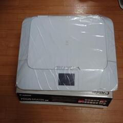 canon PIXUS MG6330本体+純正インク