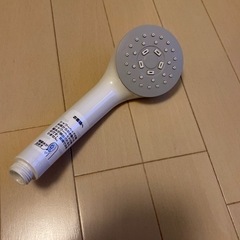 TOTOシャワーヘッド　近々処分