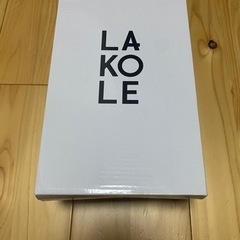 LAKOLE レインローファーの画像