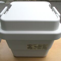 ☆MUJI 無印良品 ポリプロピレン頑丈収納ボックス・小◆信頼の...