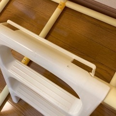 折りたたみ式ジャングルジムの画像
