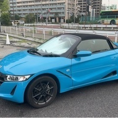 めんホンダS660α