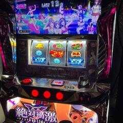 【引取り限定】絶対衝激Ⅲ【スロット】【6号機】